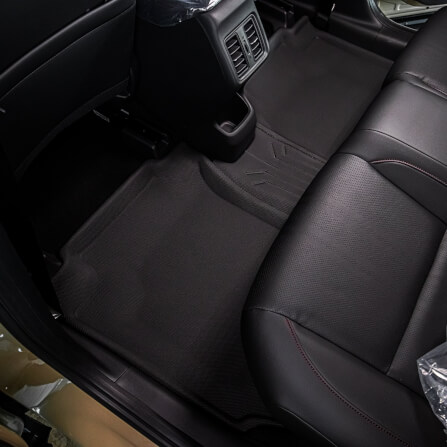 พรมปูพื้นรถยนต์ JUSTMATE HONDA HRV 2022 - 2027_7